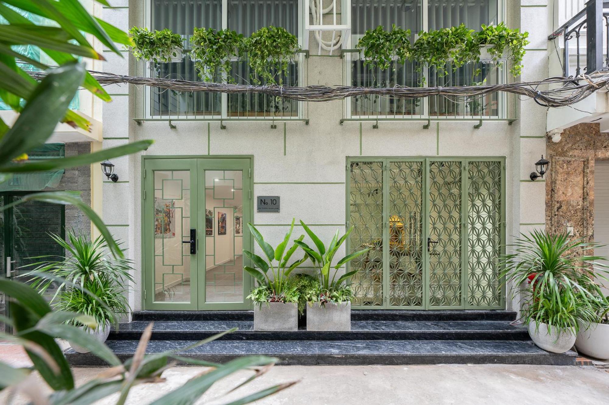 Location/Big Group/Private Villa With Pool And Kitchen Hanoi Dış mekan fotoğraf