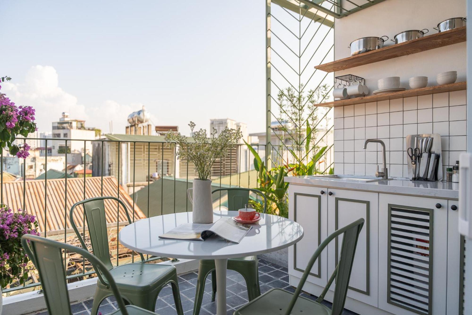 Location/Big Group/Private Villa With Pool And Kitchen Hanoi Dış mekan fotoğraf