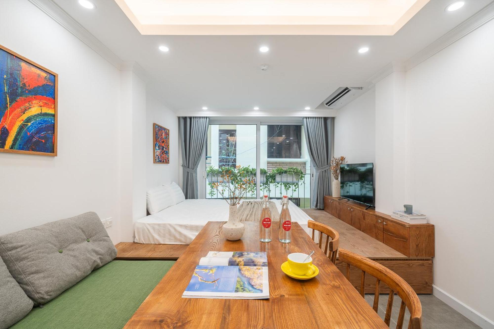 Location/Big Group/Private Villa With Pool And Kitchen Hanoi Dış mekan fotoğraf